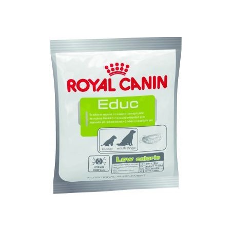 Educ 60x50gr - Royal Canin à 86,85 € - Royal Canin - 1190400/60x - Royal Canin