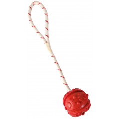 Aqua Toy Balle sur corde 7/35cm - Trixie à 6,00 € - Trixie - 33482 - Jouets à lancer/rapporter