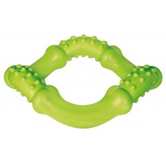 Anneau ondulé pour chiens 15cm - Trixie à 7,00 € - Trixie - 3360 - Jouets à lancer/rapporter