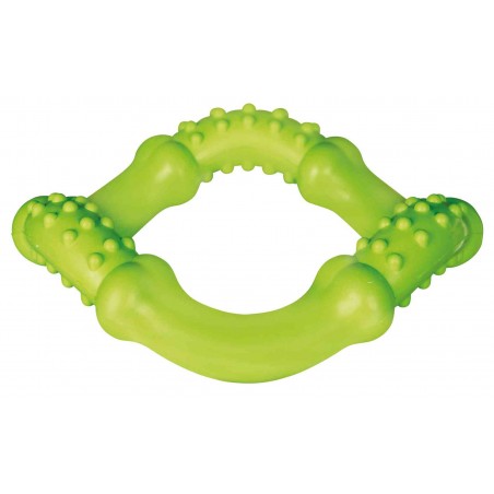 Anneau ondulé pour chiens 15cm - Trixie à 7,00 € - Trixie - 3360 - Jouets à lancer/rapporter