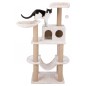 Arbre à chat Federico 60x50x142cm - Trixie 44428 Trixie 149,00 € Ornibird