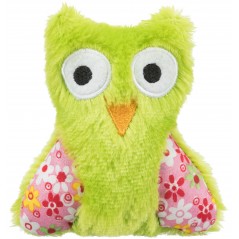 Hibou 11cm - Trixie à 4,00 € - Trixie - 45487 - Souris et peluche