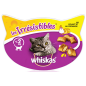 Les irrésistibles Poulet et Fromage 8gr - Whiskas