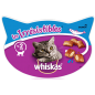 Les irrésistibles Saumon 8gr - Whiskas