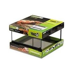 Terrarium GigaMini S 30x30x20cm - Giganterra à 72,95 € - Giganterra - G04-00400 - Terrariophilie
