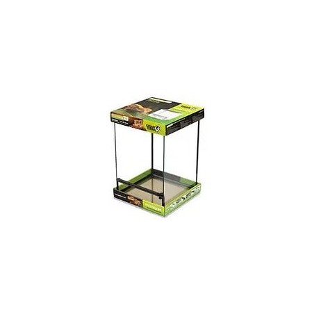 Terrarium GigaTower M 30x30x45cm - Giganterra à 94,95 € - Giganterra - G04-00402 - Terrariophilie