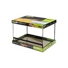 Terrarium GigaWide M 60x40x40cm - Giganterra à 154,95 € - Giganterra - G04-00404 - Terrariophilie