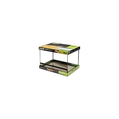 Terrarium GigaWide M 60x40x40cm - Giganterra à 154,95 € - Giganterra - G04-00404 - Terrariophilie