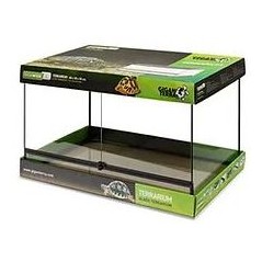 Terrarium GigaWide L 80x50x50cm - Giganterra à 214,95 € - Giganterra - G04-00405 - Terrariophilie