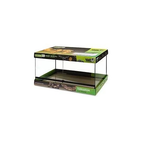 Terrarium GigaWide XL 100x50x50cm - Giganterra à 259,95 € - Giganterra - G04-00406 - Terrariophilie