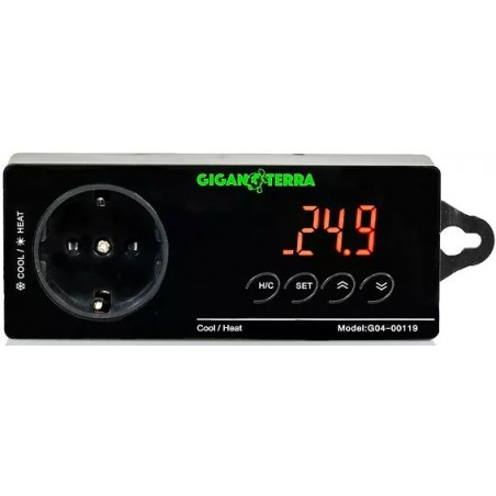 Thermostat digital - Giganterra G04-00119 Giganterra 37,95 € Ornibird