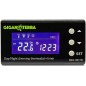 Thermostat digital Dimming Jour/Nuit avec Timer - Giganterra G04-00118 Giganterra 75,95 € Ornibird