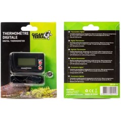 Thermomètre digital - Giganterra à 10,95 € - Giganterra - G04-00115 - Thermomètres et hygromètres