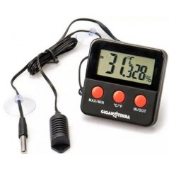 Thermomètre/Hygromètre digital - Giganterra à 22,95 € - Giganterra - G04-00108 - Thermomètres et hygromètres