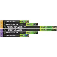 GIGALIGHT Tube fluorescent T8 UVB 15w/5.0 45cm - Giganterra à 20,95 € - Giganterra - G04-00463 - Eclairage