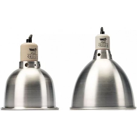 Dôme 21cm/250w - Giganterra à 37,95 € - Giganterra - G04-00113 - Spots: eclairages de jour et de nuit