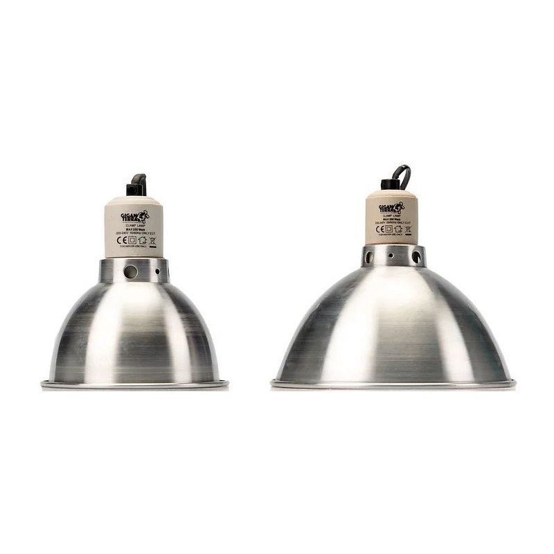 Douille Ampoule E27 à Pince, E27 Céramique Lampe Pince pour Lit