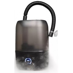 Humidificateur digital avec timer - Giganterra à 89,95 € - Giganterra - G04-00429 - Humidificateur