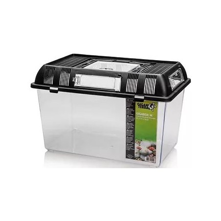 GIGABOX Terrarium empilable M 27x17x16cm - Giganterra à 13,95 € - Giganterra - G04-00424 - Accessoires