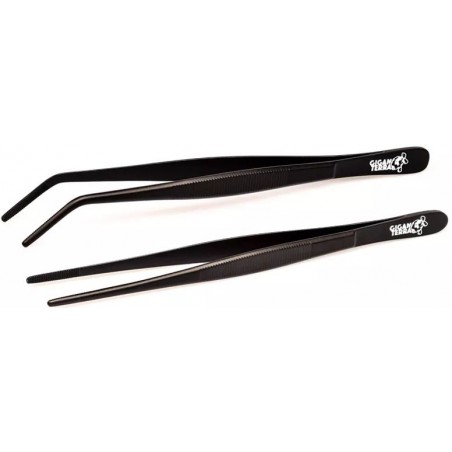 Pinces droite avec embout PVC 60cm - Giganterra à 25,95 € - Giganterra - G03-00039 - Pinces à nourrire