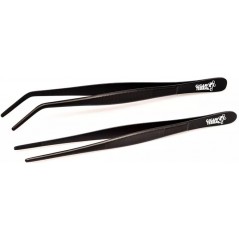 Pince courbée avec embout PVC 60cm - Giganterra à 26,95 € - Giganterra - G03-00049 - Pinces à nourrire
