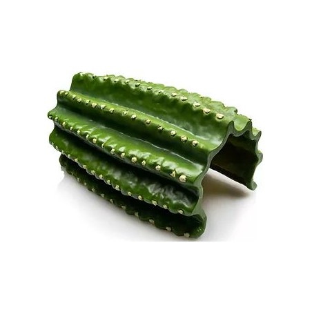 Grotte Cactus 474 résine 24,3x16x12cm - Giganterra à 26,95 € - Giganterra - G04-00474 - Décoration artificielle