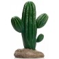 Cactus 10 résine 17x13x24,5cm - Giganterra