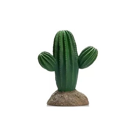 Cactus 11 résine 14x9x17cm - Giganterra à 16,95 € - Giganterra - G04-00340 - Décoration artificielle