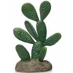 Cactus 12 résine 13x9x19,5cm - Giganterra à 17,95 € - Giganterra - G04-00341 - Décoration artificielle