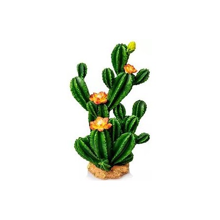 Cactus 351 résine 26x18,5x42,5cm - Giganterra à 49,95 € - Giganterra - G04-00351 - Décoration artificielle