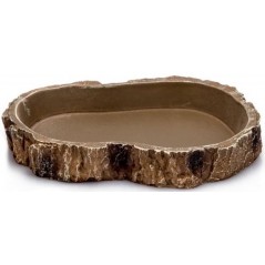 GIGA Food Dish M/brun 13cm - Giganterra à 7,95 € - Giganterra - G04-00234 - Ecuelles