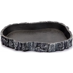 GIGA Food Dish L/gris 18cm - Giganterra à 12,95 € - Giganterra - G04-00238 - Ecuelles