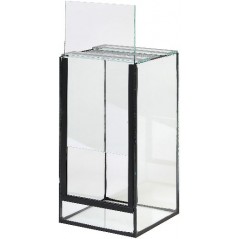 Terrarium porte guillotine 15x15x30cm à 26,95 € - Grizo - 780070 - Terrariophilie