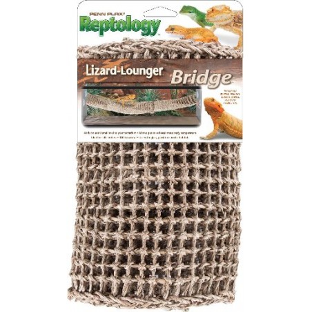 Rep 706 Bridge Lizard Lounger 39,5x25x10cm à 35,70 € - Grizo - 768104 - Décoration naturelle