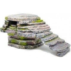 Rep 190 Cascade en résine avec filtration 23,5x22x19cm à 40,45 € - Grizo - 768108 - Décoration artificielle