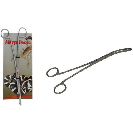 Forceps courbée 25cm à 17,40 € - Grizo - 766917 - Pinces à nourrire