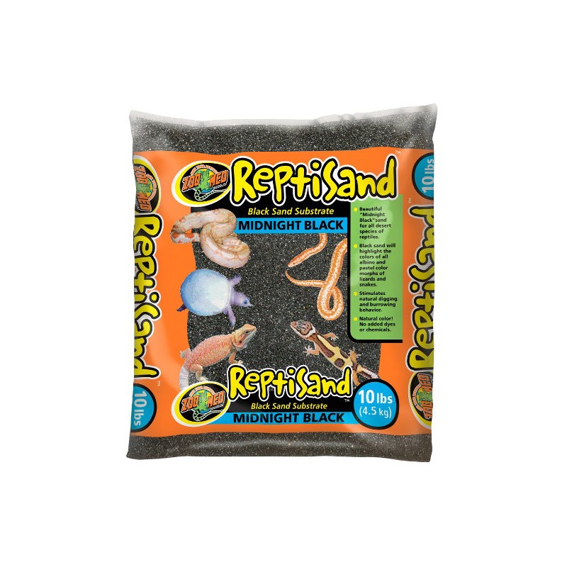 Repti Sable desert Black 4,5kg