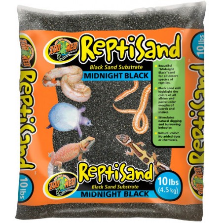 Repti Sable desert Black 4,5kg à 18,50 € - Grizo - 742086001 - Substrats