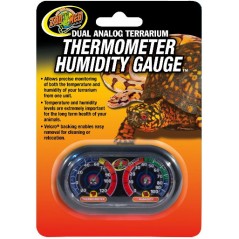 Economie double Thermomètre/Humidité TH-27E à 14,25 € - Grizo - 743928 - Thermomètres et hygromètres