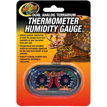 Economie double Thermomètre/Humidité TH-27E à 14,25 € - Grizo - 743928 - Thermomètres et hygromètres