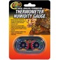 Economie double Thermomètre/Humidité TH-27E