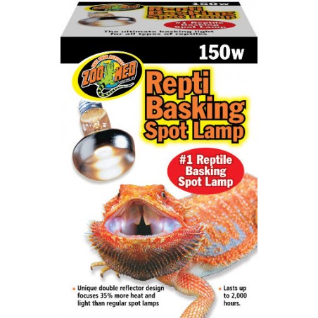 Repti Spot Basking 150w 743084 Grizo 13,05 € Ornibird