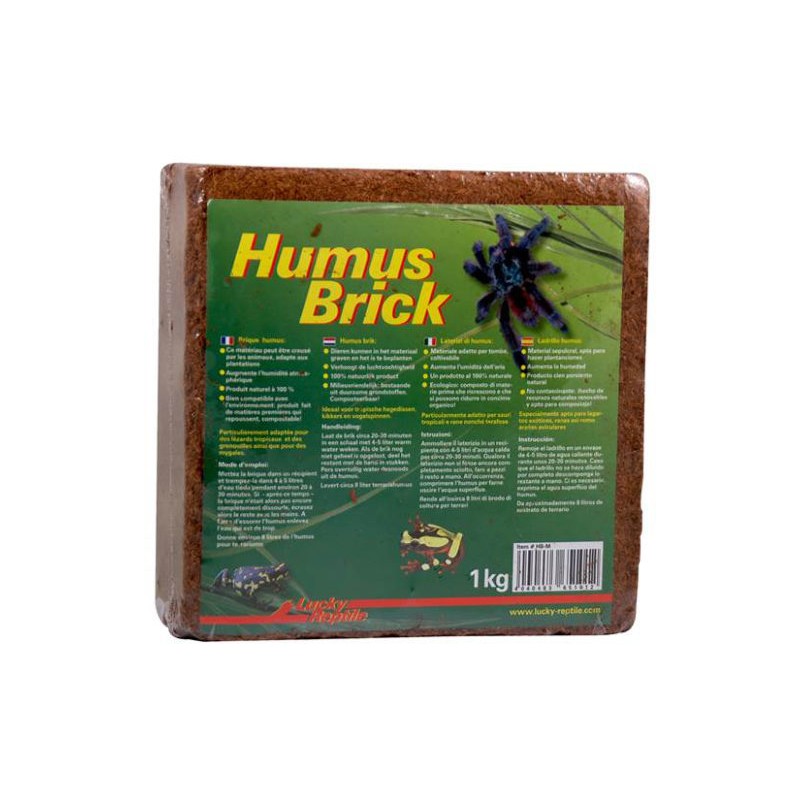 Brique Humus 1kg