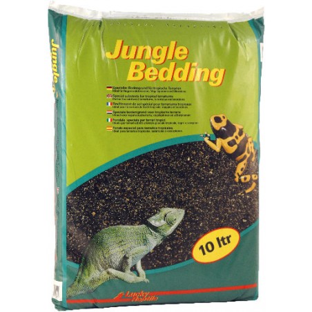 Jungle Bedding 10L à 10,50 € - Grizo - 762110 - Substrats