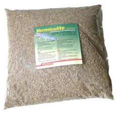 Vermiculite, substrat pour l'incubation des oeufs de reptiles 5L - Lucky Reptile à 7,05 € - Grizo - 762226 - Substrats