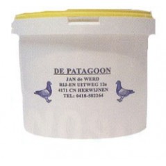 Multi Mix-10kg - Of Patagoon 88001 De Patagoon 20,70 € Ornibird