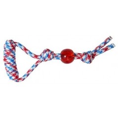 BoraBora Corde de Tirage 30cm à 6,55 € - Pet Solutions - 49/4150 - Jouets à lancer/rapporter