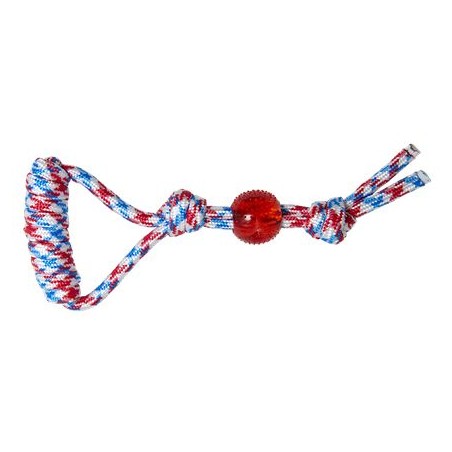 BoraBora Corde de Tirage 30cm à 6,55 € - Pet Solutions - 49/4150 - Jouets à lancer/rapporter