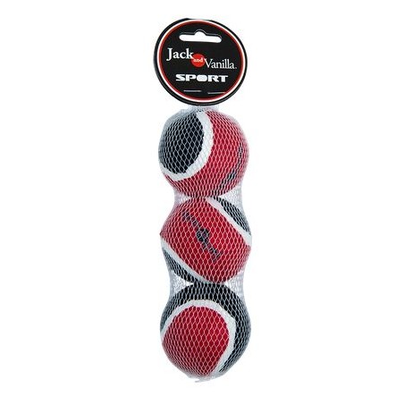 BoraBora Balle de tennis 3pcs S/6,3cm à 7,55 € - Pet Solutions - 49/4159 - Jouets à lancer/rapporter