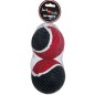 BoraBora Balle de tennis 2pcs M/10cm